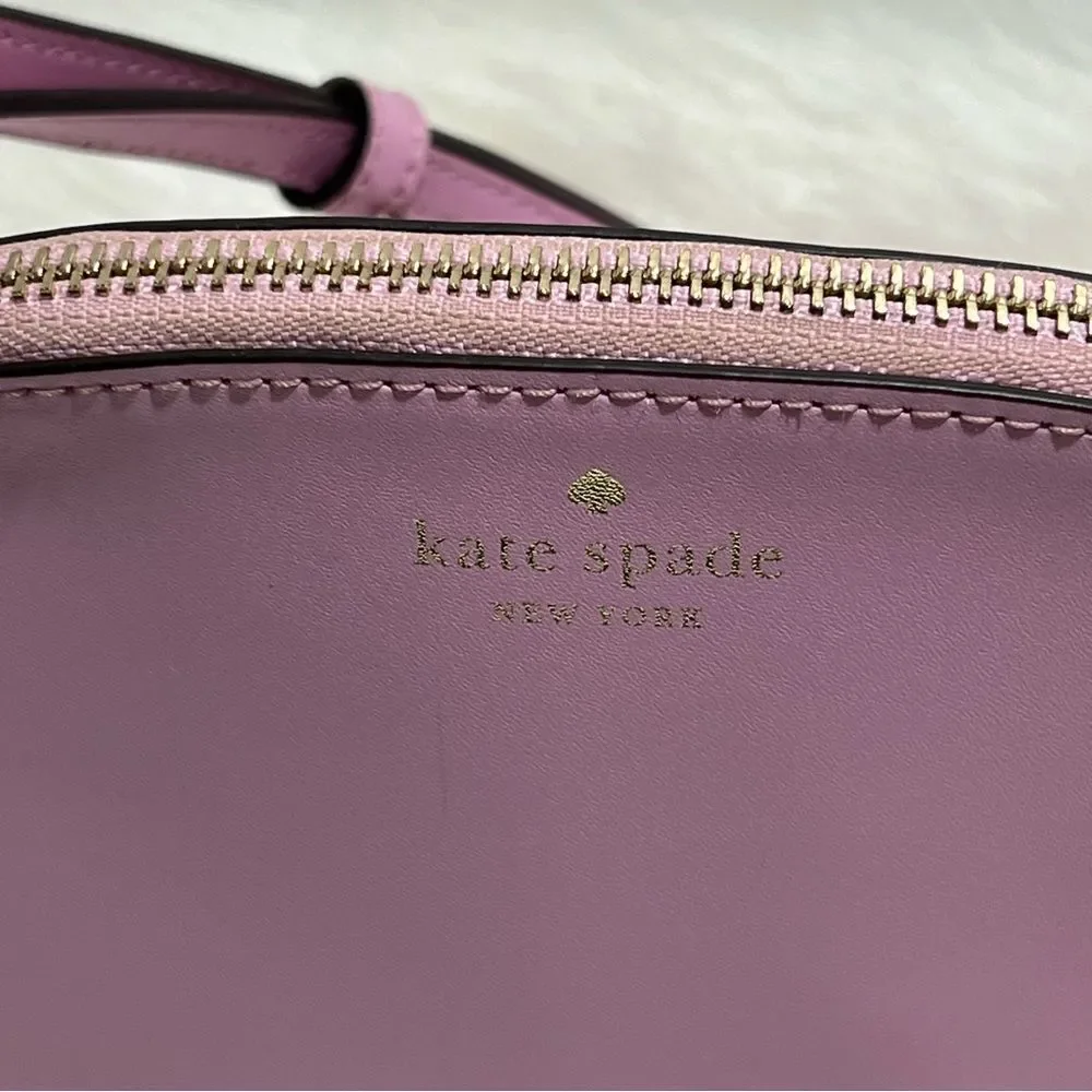 Kate Spade Pink Small Crossbody‎ Bag